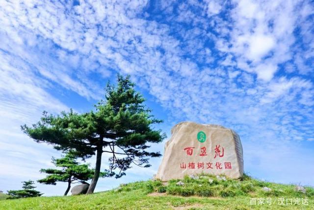 山楂树文化园&rdquo;有座老电影馆 百里荒与电影结...